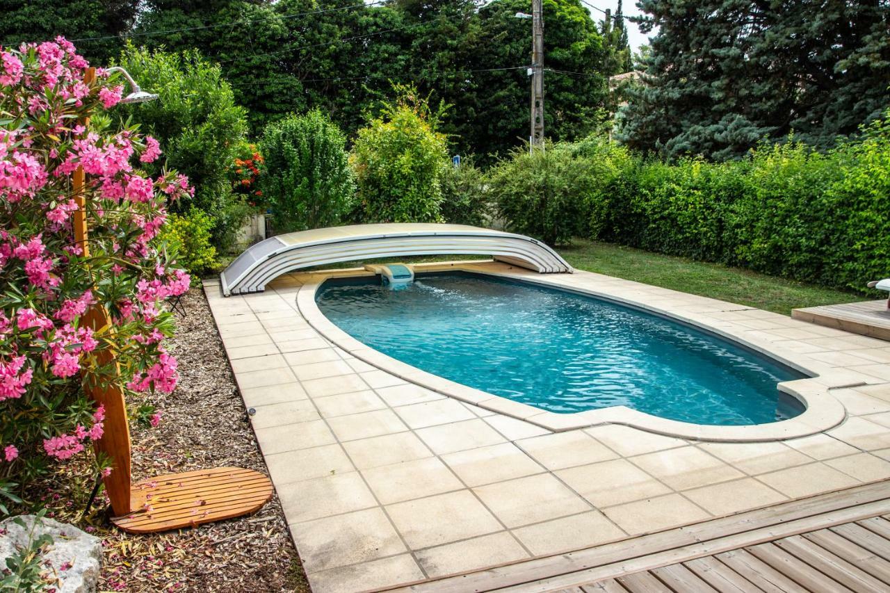 Villa In Provence With Private Pool L'Isle-sur-la-Sorgue Exterior photo