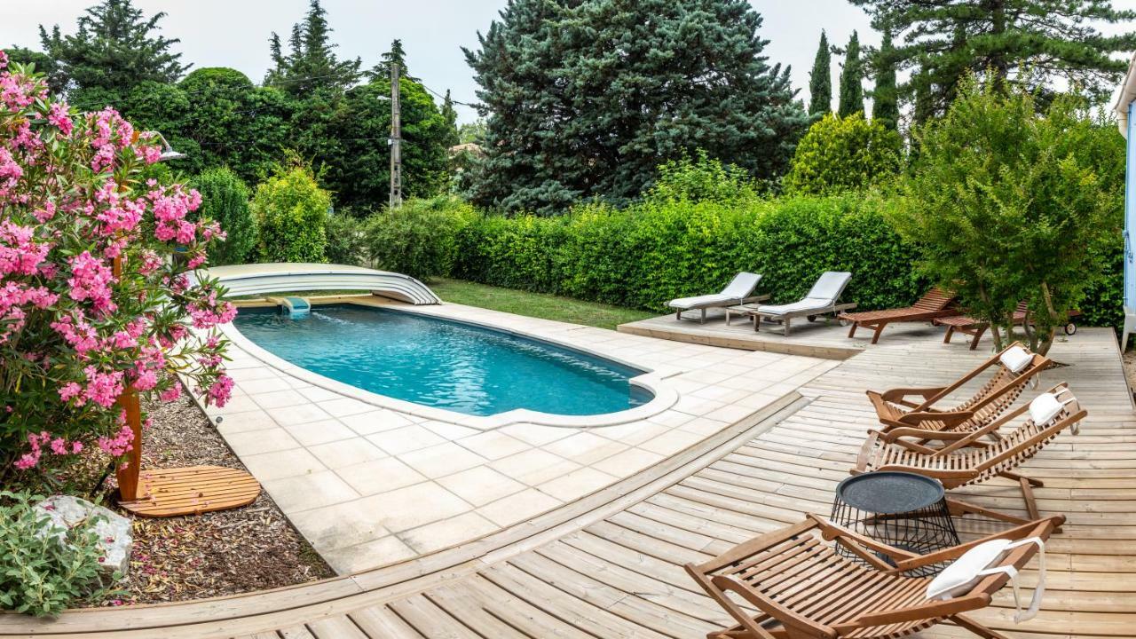Villa In Provence With Private Pool L'Isle-sur-la-Sorgue Exterior photo